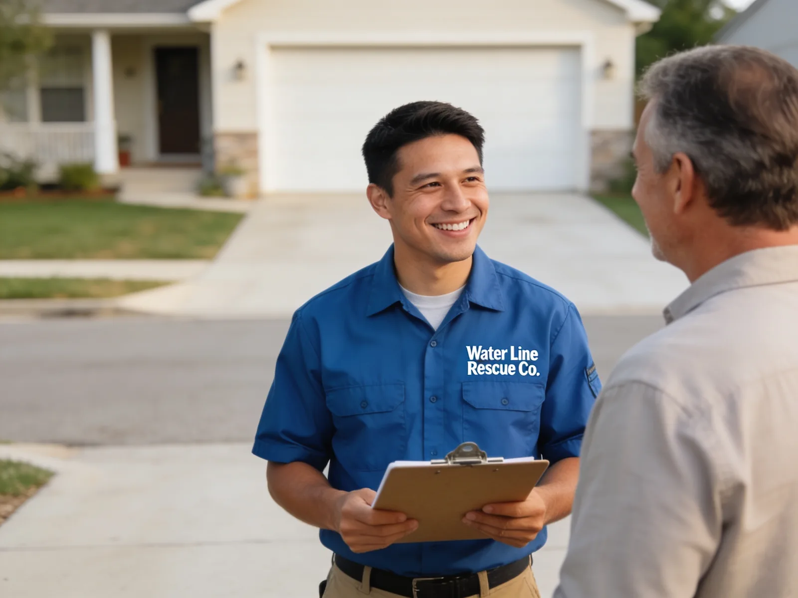 Water Line Repair Hannastown, PA FAQs